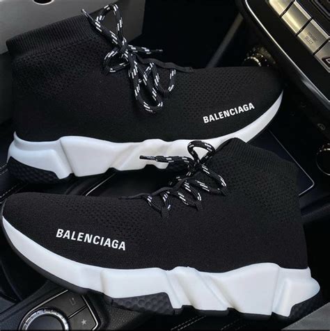 balenciaga shoes laces